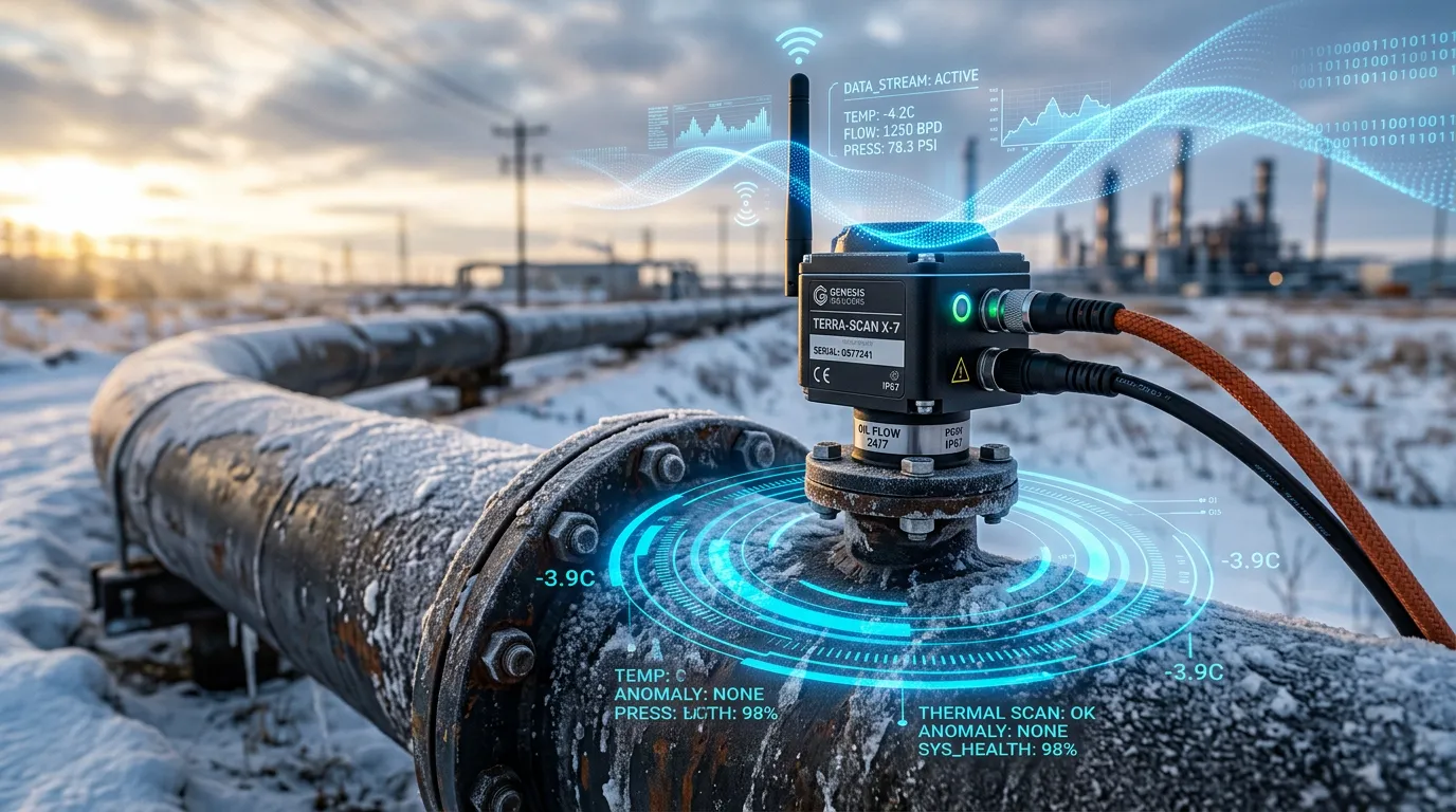 Photo - Rosneft Expands Advanced Field Pipeline Monitoring System