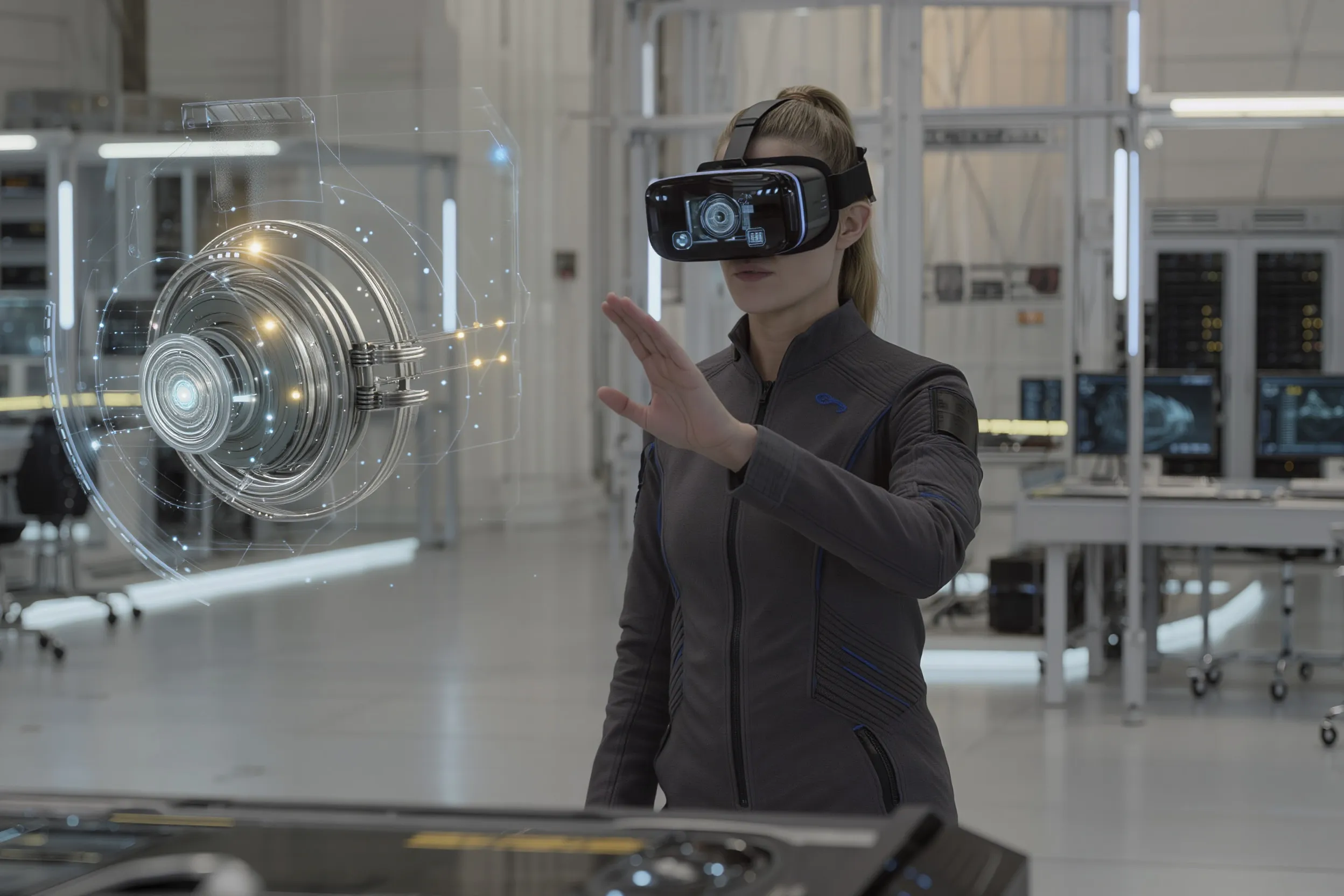 Photo - From Blast Furnaces to Algorithms