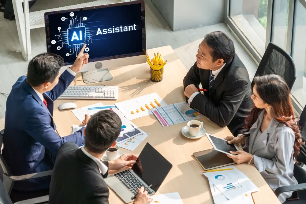 Generative AI Is Helping Russian Companies Automate Their Business Processes