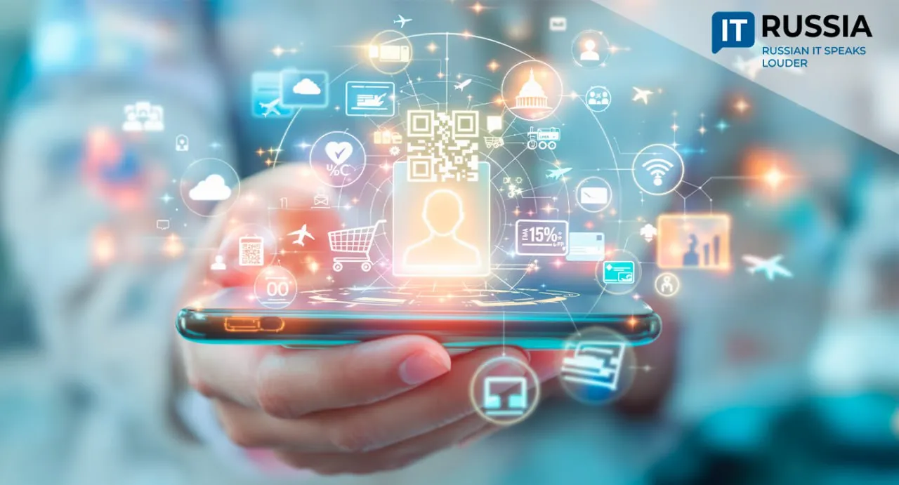 Photo - “Digital ID” in Max Messenger: Your Mobile Wallet for Identity