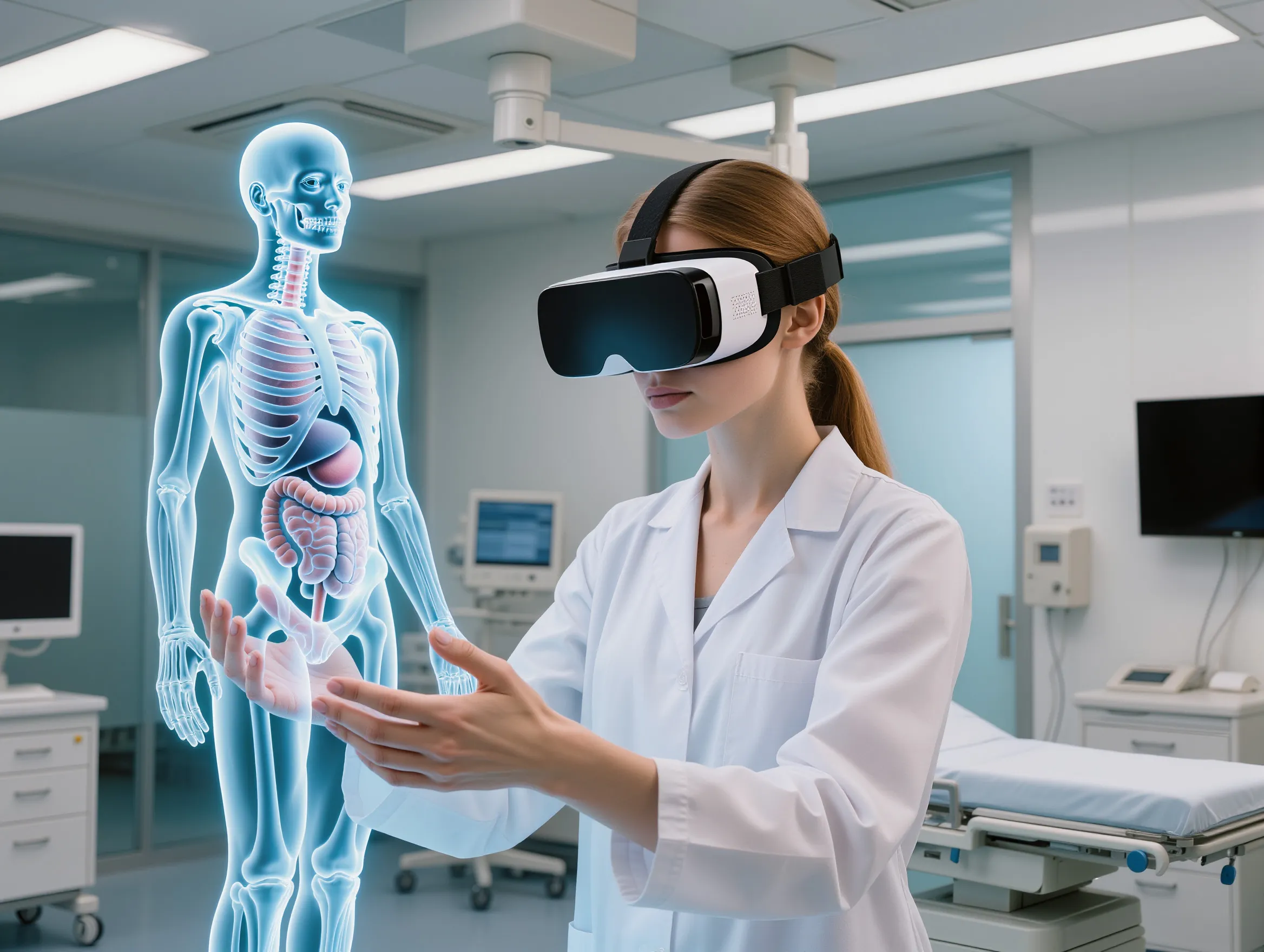 Photo - Цифровая практика для новой жизни: российские вузы внедряют VR в подготовку врачей-акушеров