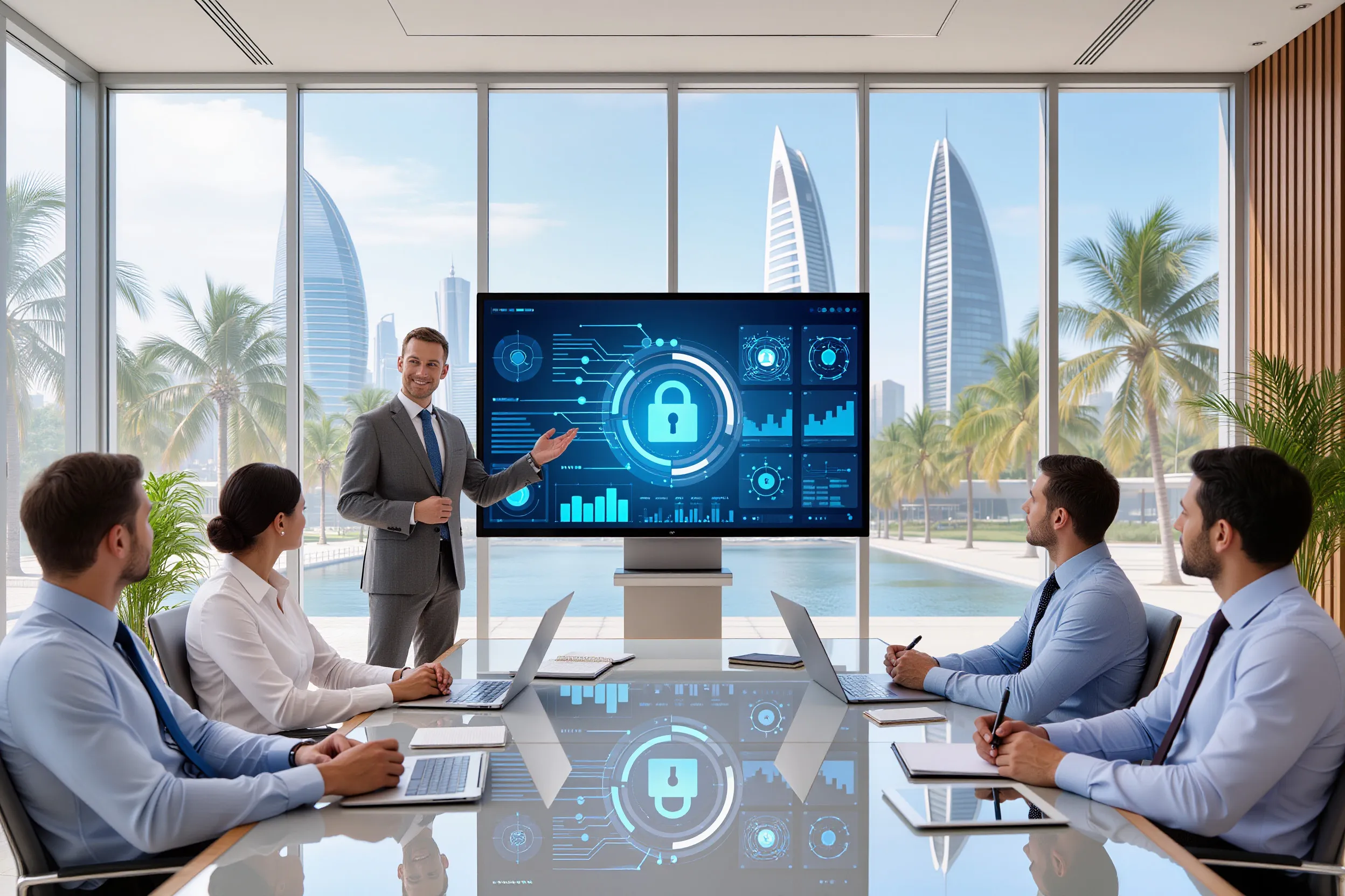 Photo - Технологии независимости: почему Глобальный Юг выбирает российский опыт ИБ?