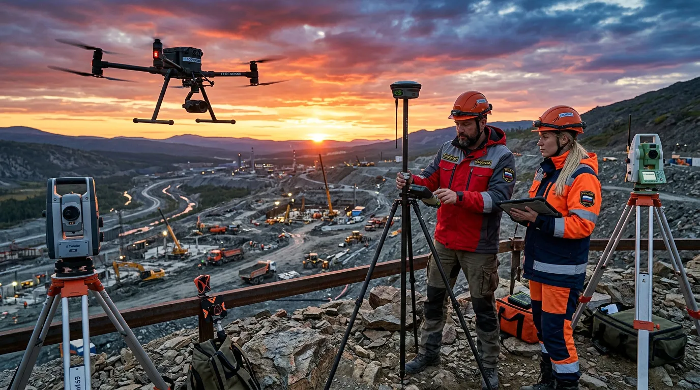 Photo - Drones: from Devices to Infrastructure