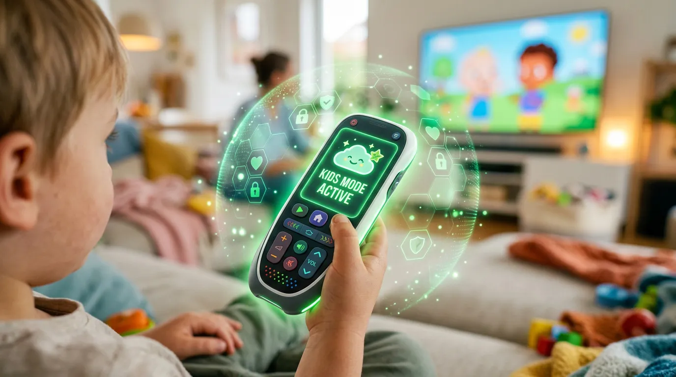Photo - Rutube Launches Kids Profile With Built-In Content Controls