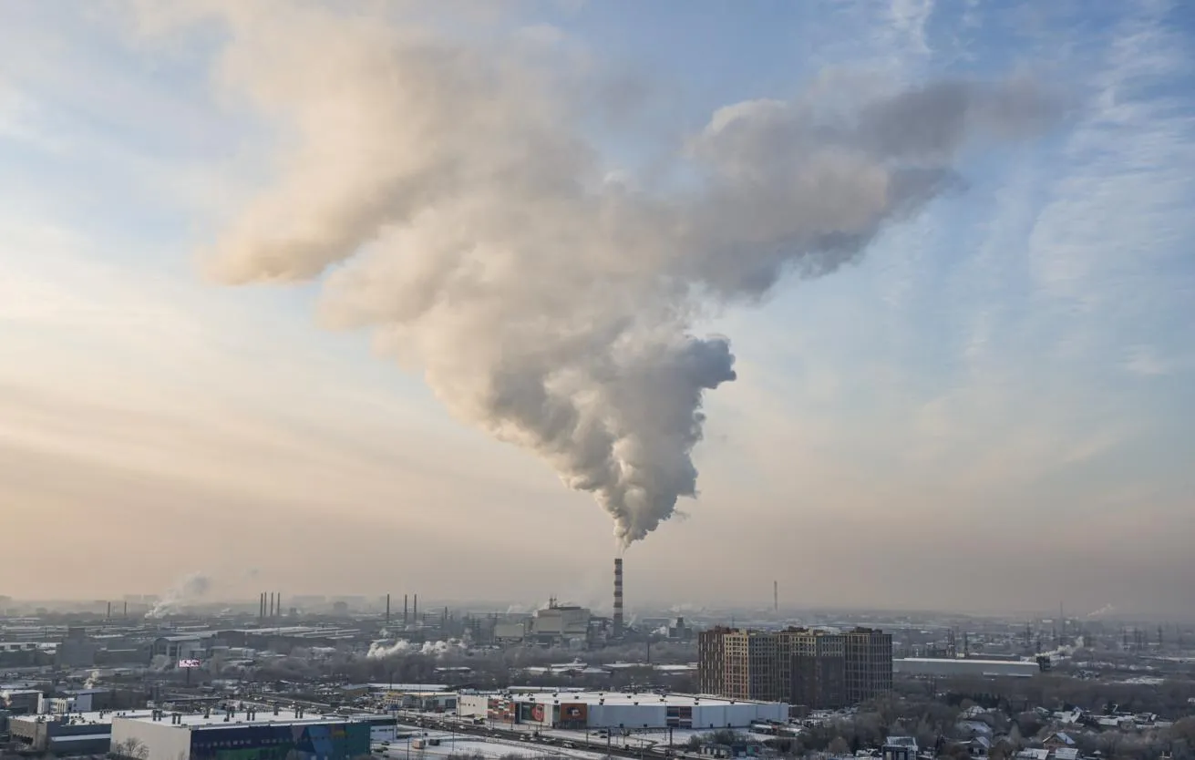 Russia Cuts Air Pollution Emissions by 700,000 Tons