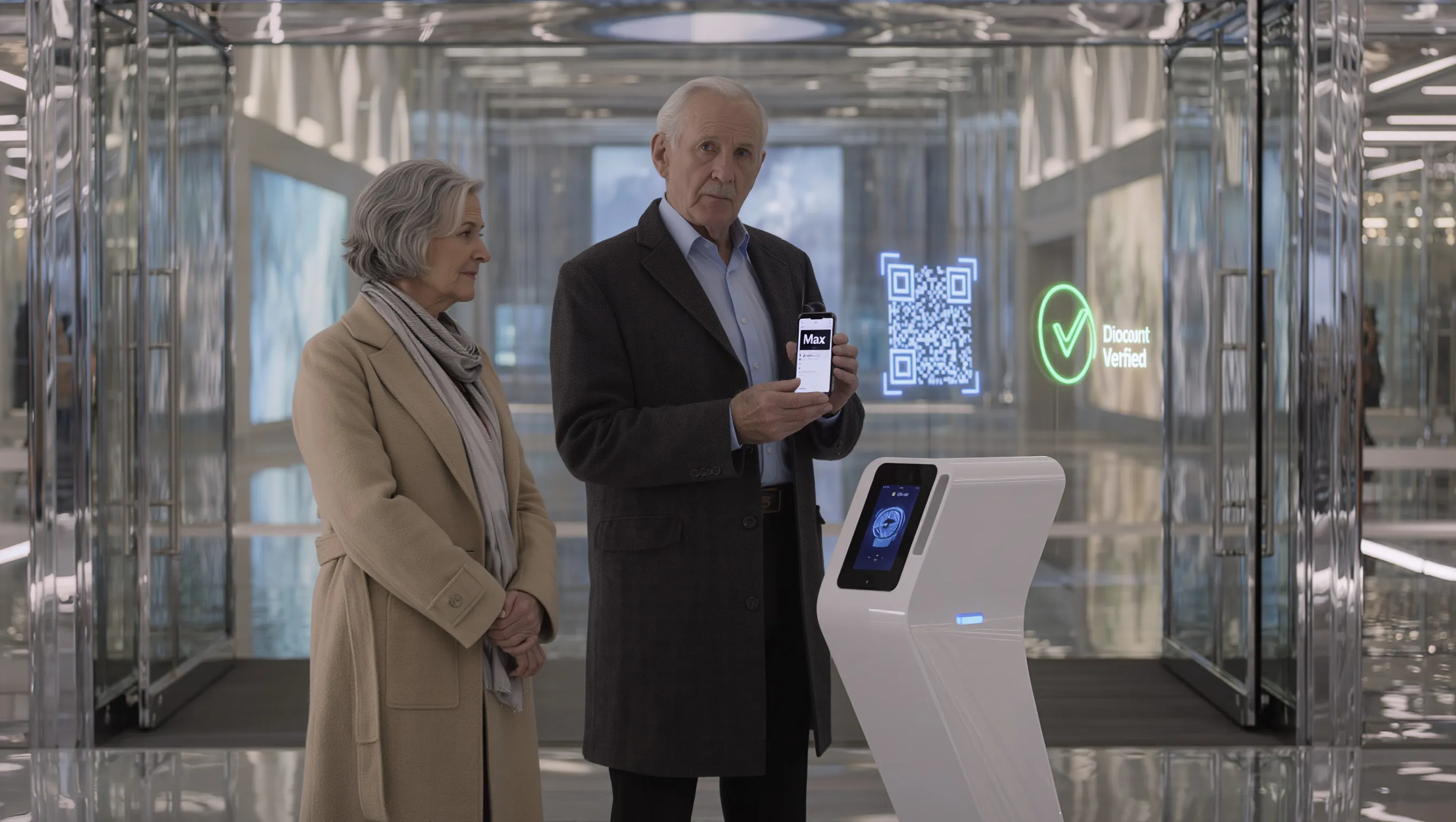 Photo - Show Your Theater Discount in a Chat App: Russia Moves Cultural Benefits Into a Super-App