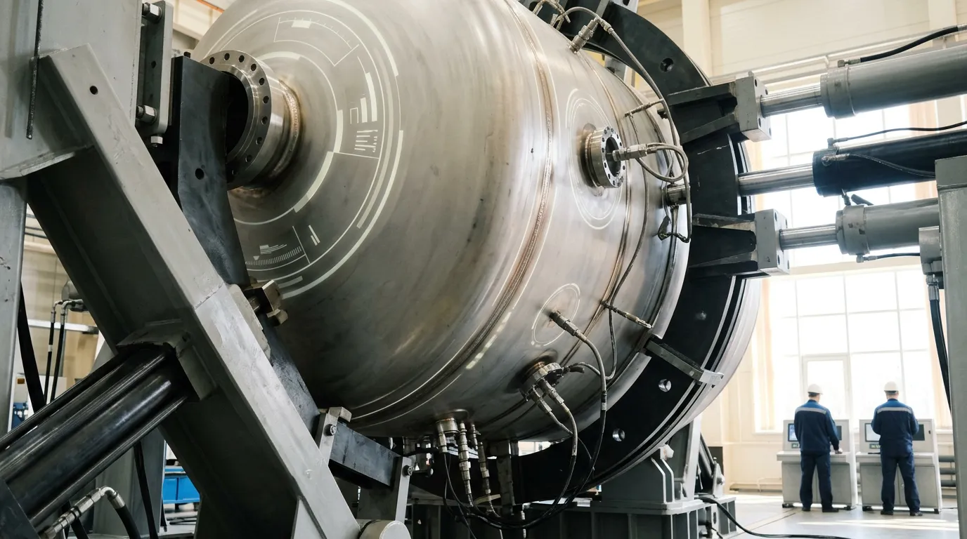 Photo - Russia Manufactures RITM-200S Reactor for Floating Nuclear Power Unit