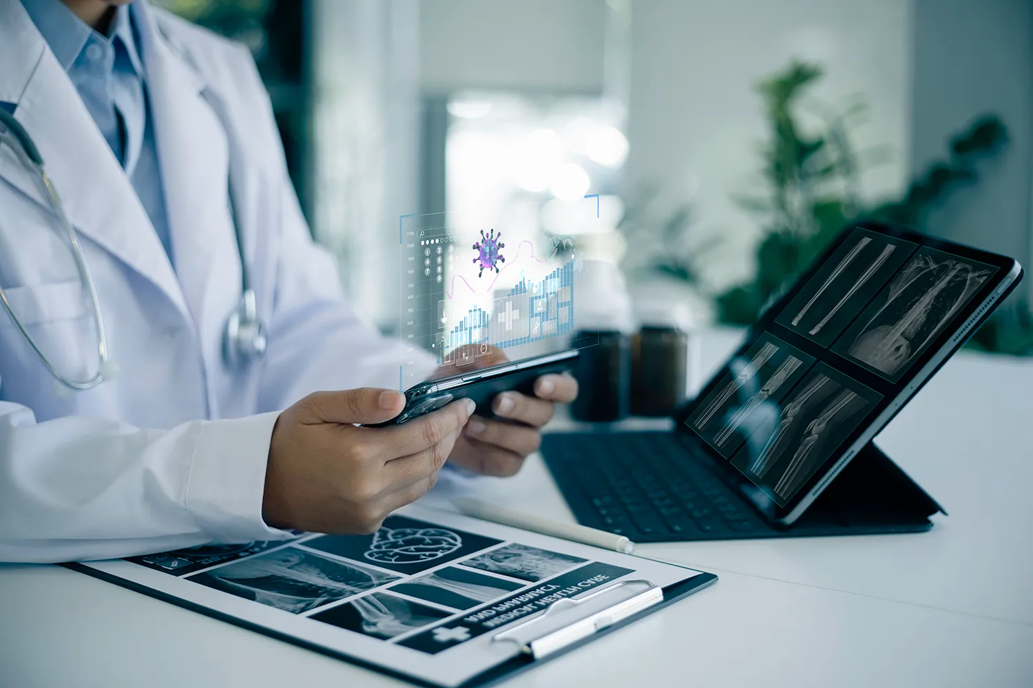 Photo - AI in Telemedicine: Russia Enters the Phase of Technological Maturity