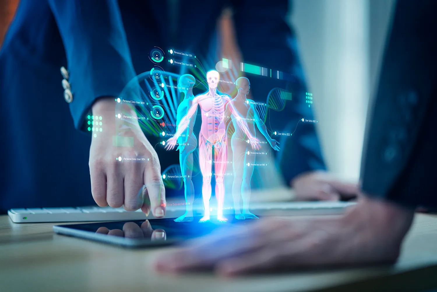 Photo - Not Searching, But Reading: Russian AI Reshapes Medical Records