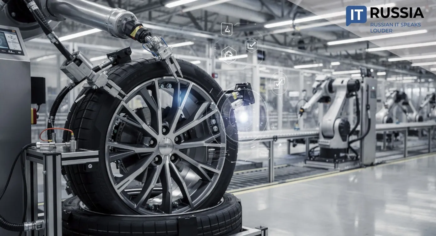 АВТОВАЗ ставит на автоматизацию