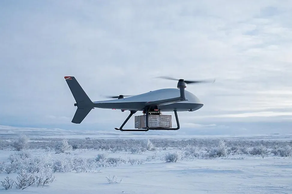 Drones to Deliver Goods to Residents of Russia’s Far North