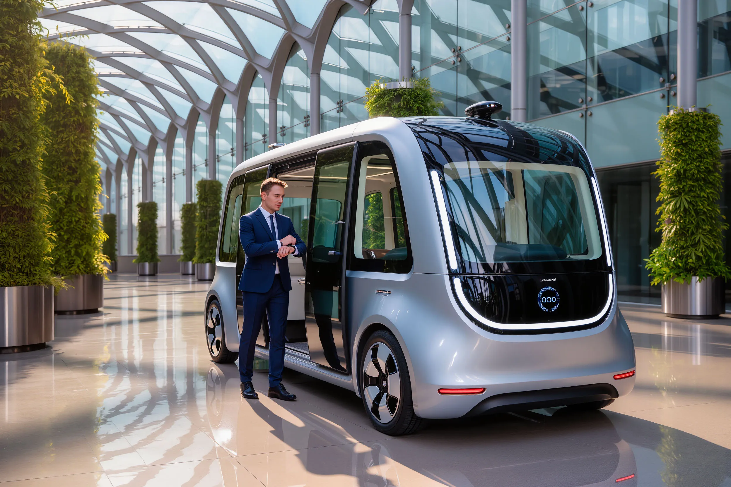 Photo - Yandex Go Is Turning Into a Personal Urban Logistics Engine