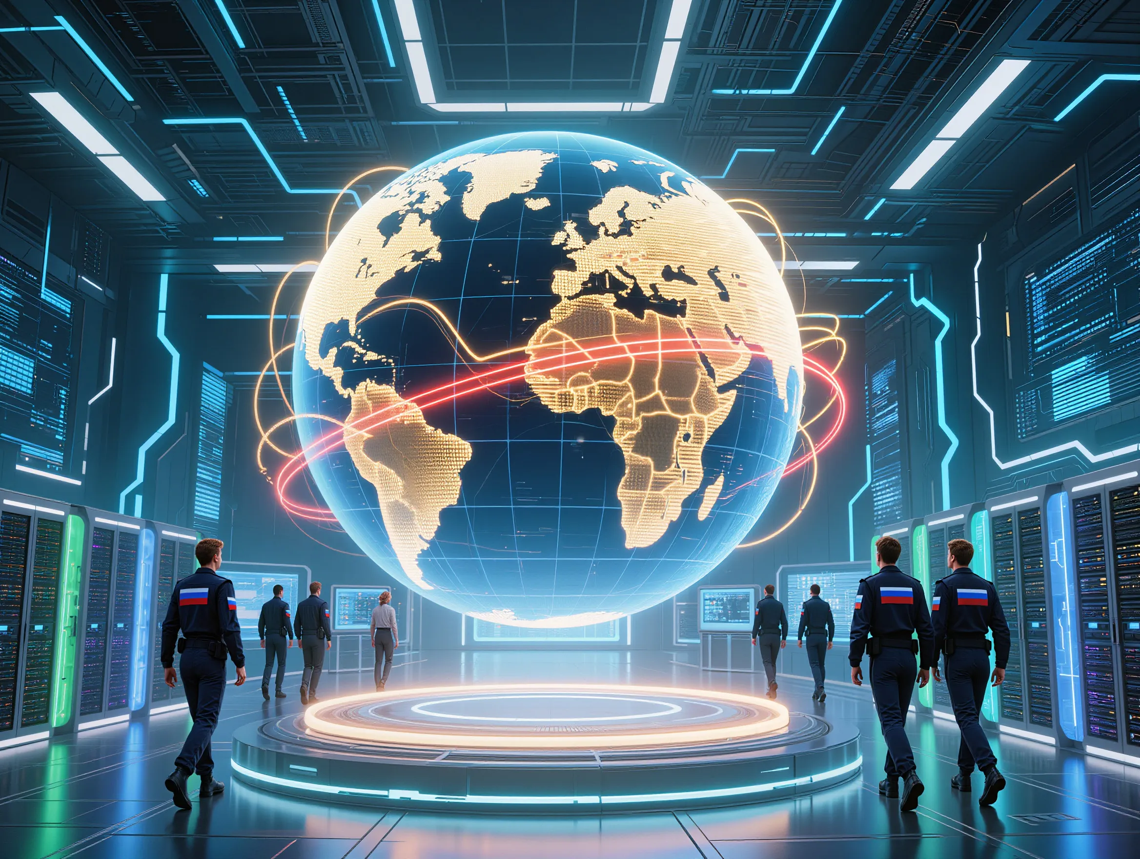 Photo - Russian Nonprofit Claims 5-Minute Deepfake Verification Tool for Election Security