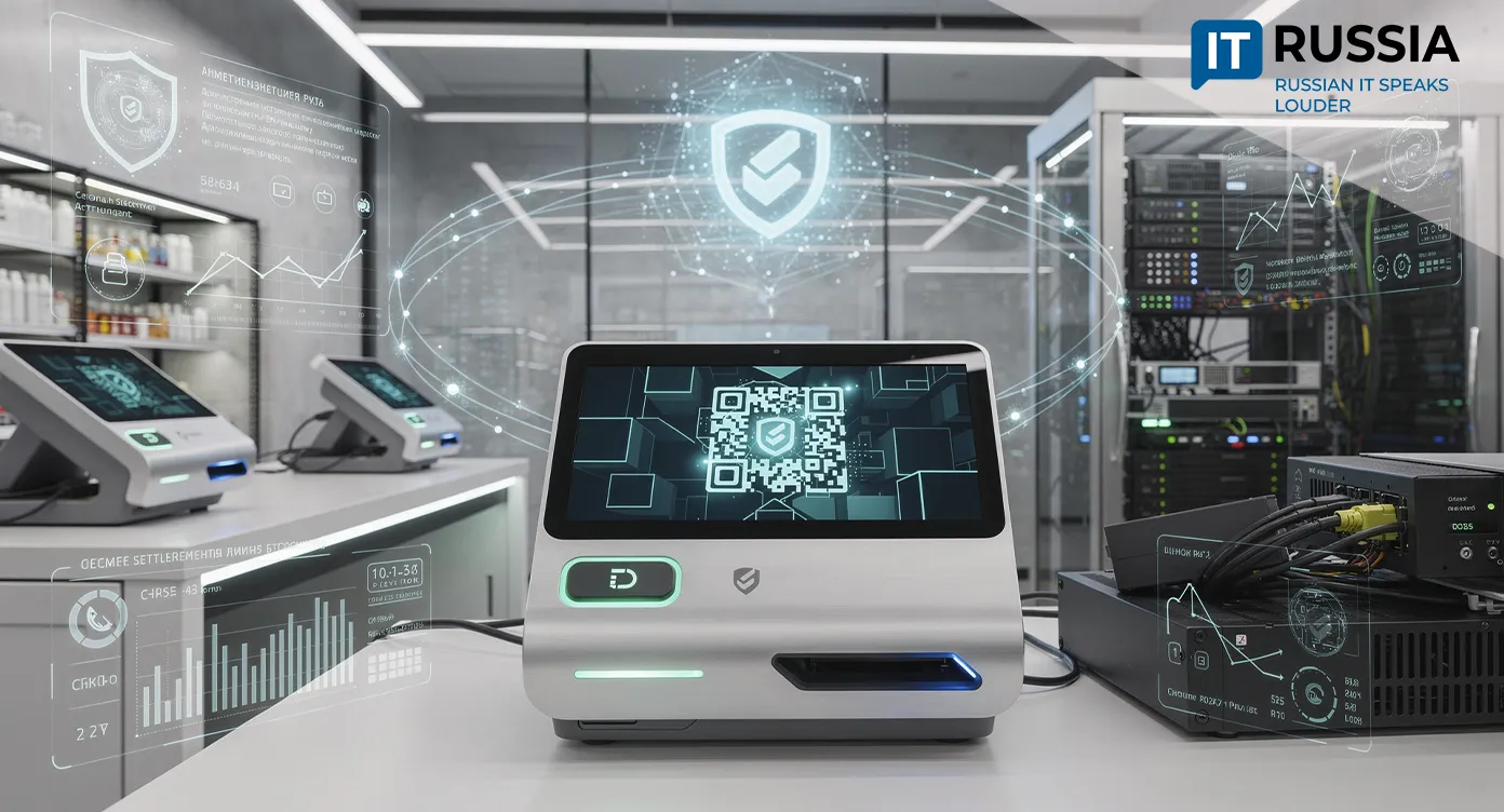 VTB to Provide Infrastructure for Digital Ruble Payments at the Checkout