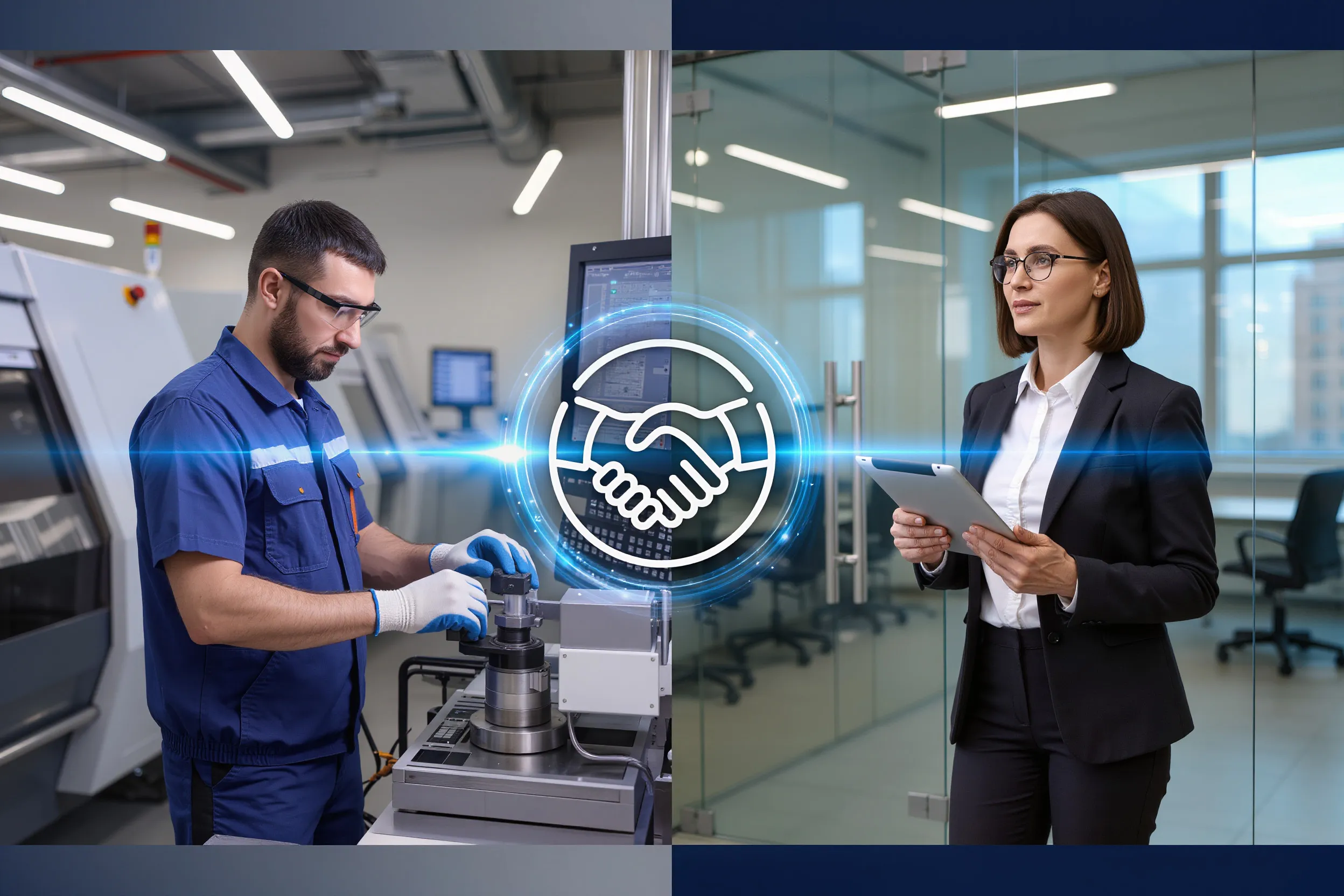 Photo - Rostelecom Invests in Rabochiye Ruki, a Platform Connecting Businesses With On-Demand Labor