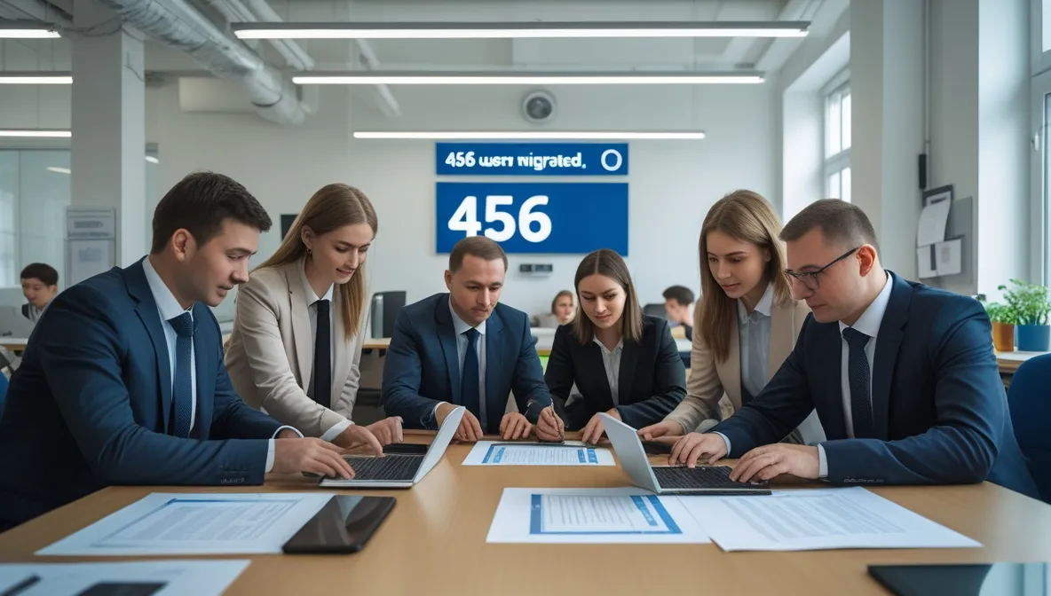 Photo - Krasnodar Region Authorities Adopt Russian Software