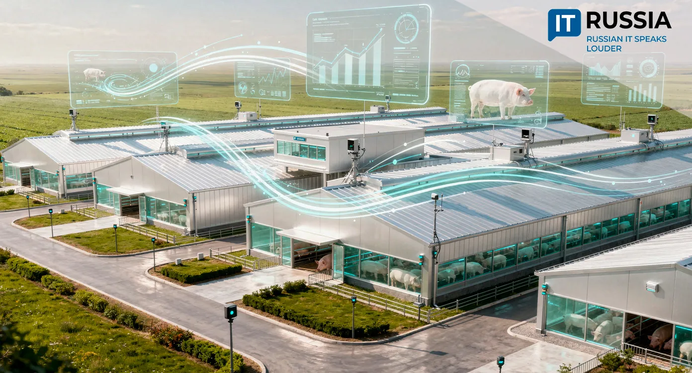 Tavros Digitalizes Pig Farming Operations