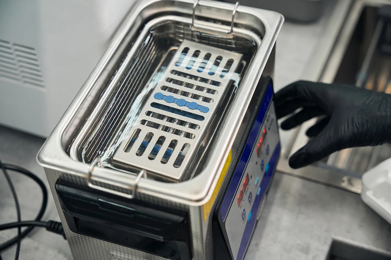 Photo - Tomsk Takes the Lead: A New Tomograph for Radioactive Waste