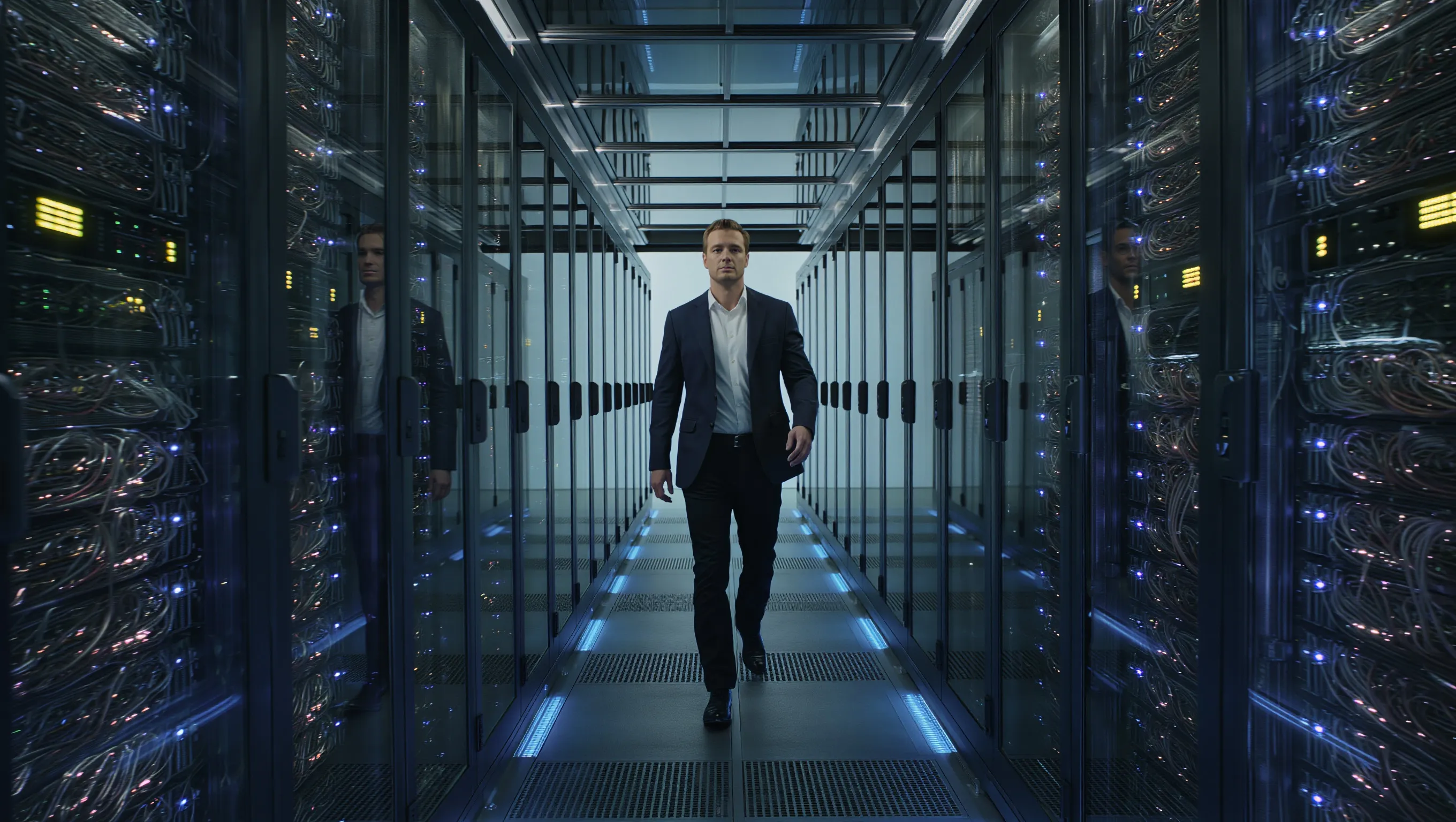 Photo - MegaFon Launches New Modular Data Center in Russia’s Far East