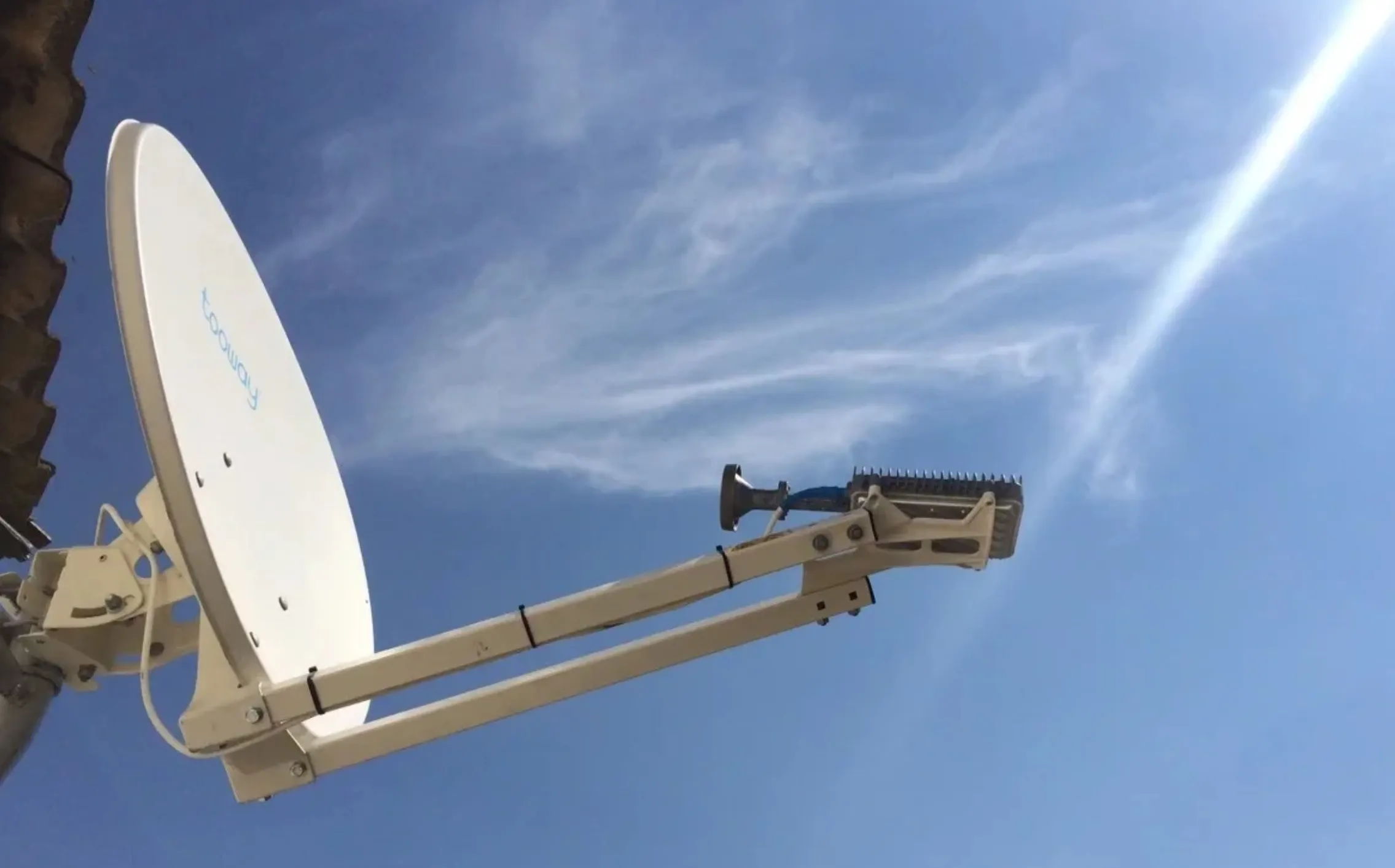 Satellite Internet Performance in Russia Set to Improve Significantly