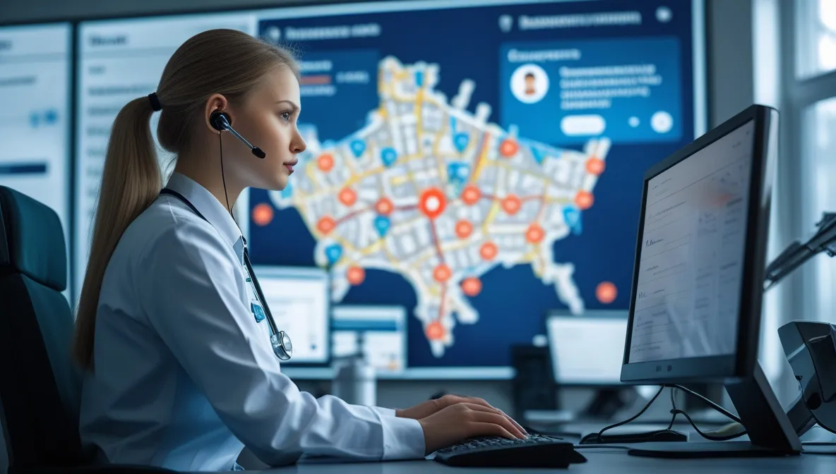 Photo - No More Calls Needed: Russia Launches Doctor-on-Demand Service via MAX Messenger