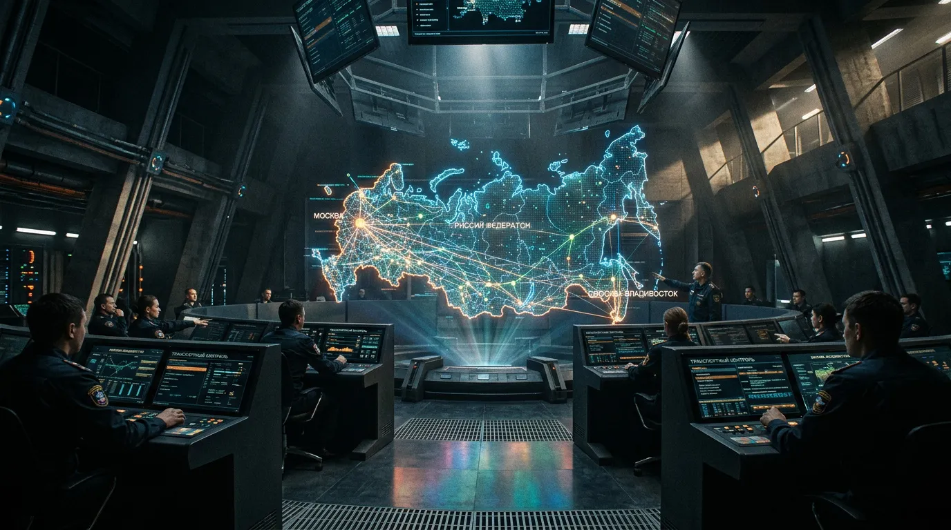 Photo - Quantum Rail: Russian Railways Plans to Build 15,000 Kilometers of Quantum Communication Lines