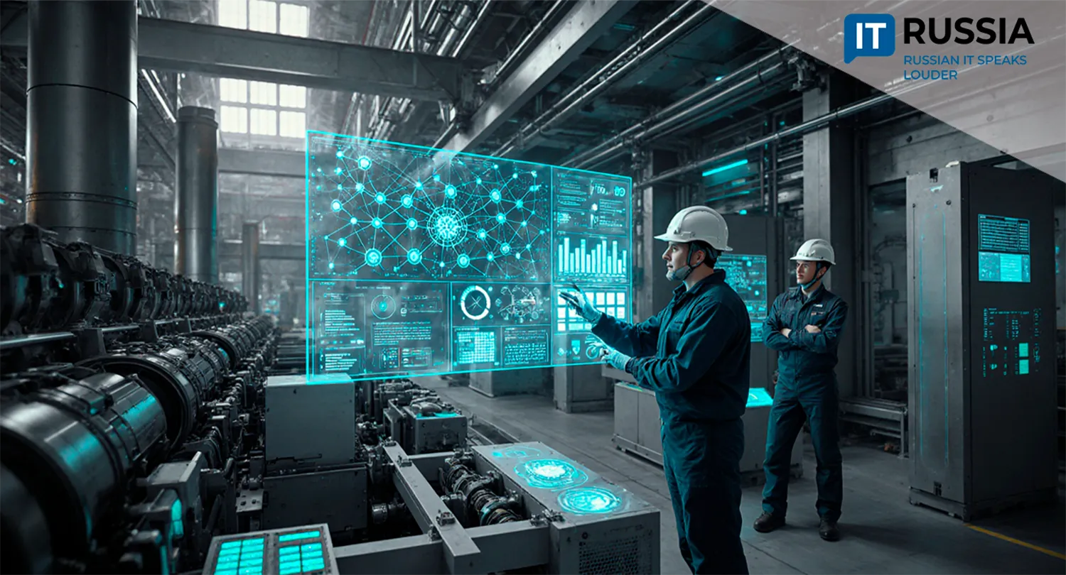 Russia Strengthens Its Position in the Global Industrial AI Market