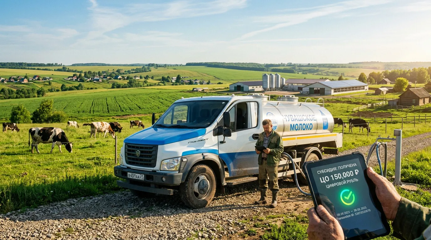 Photo - Digital Ruble: Chuvashia to Pilot Social Payments First in Russia