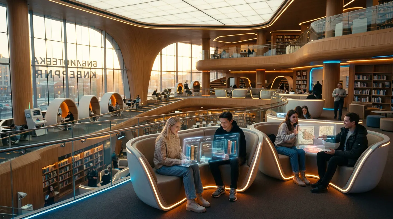 Photo - В ДНР создают культурную цифровую среду 