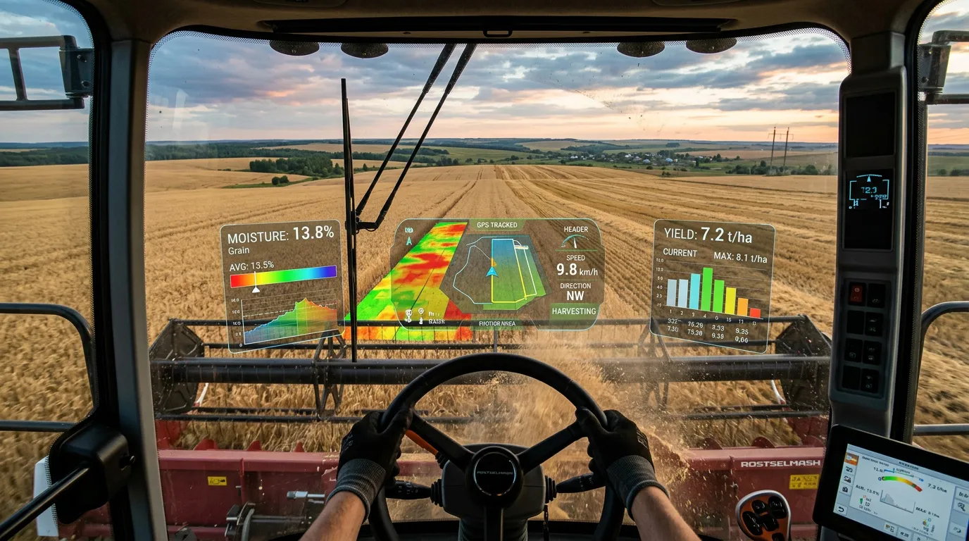 Photo - Corn Breeders Are Transforming Business Processes