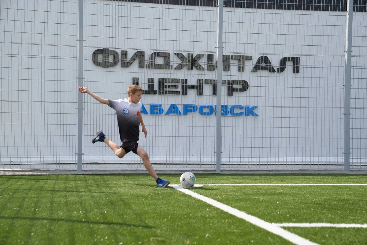 Khabarovsk Region to Host Its First Phygital Soccer Tournament