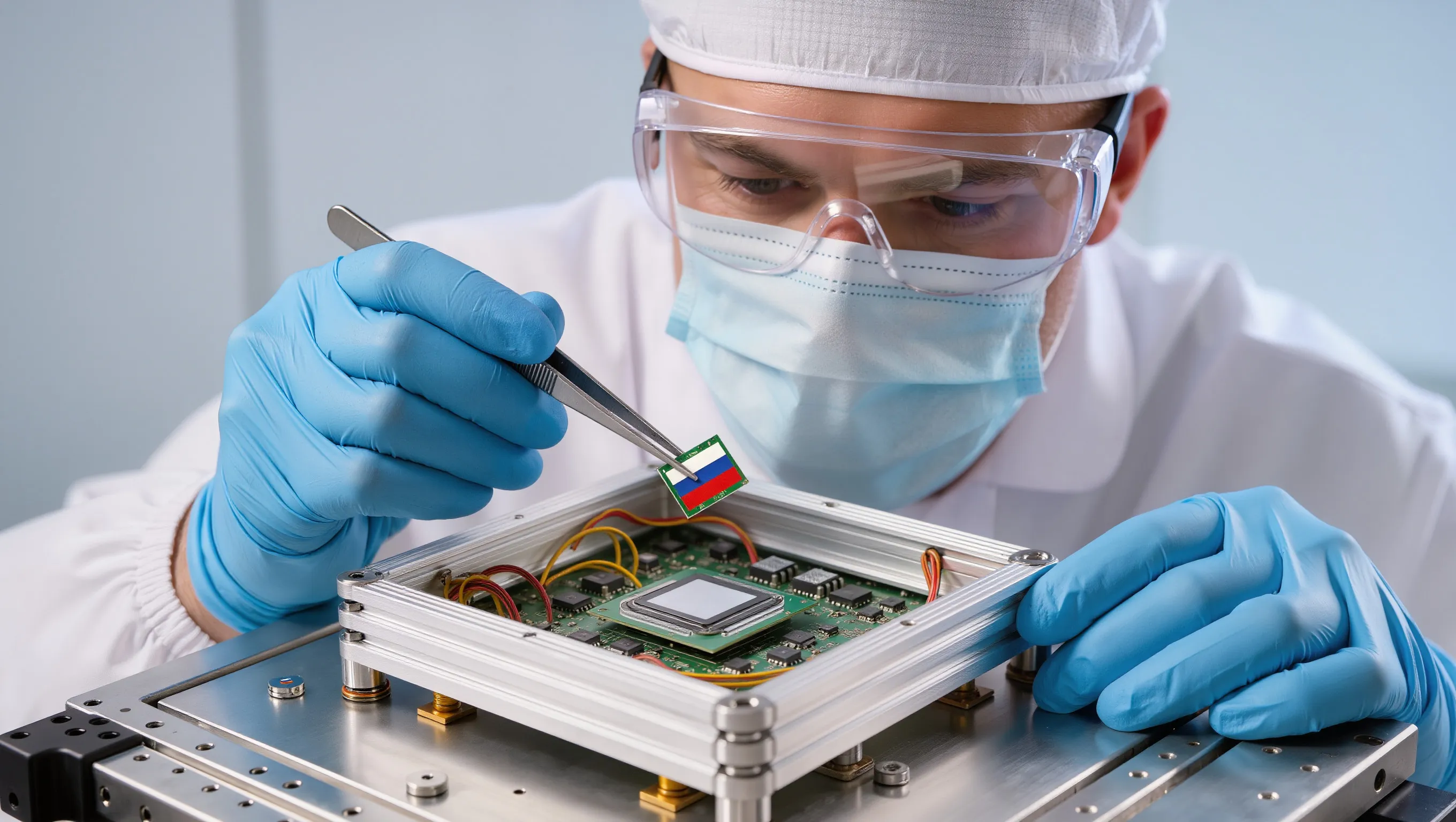 Photo - Orbital Upgrade: A Russian Hosting Provider Puts Computing Into Space