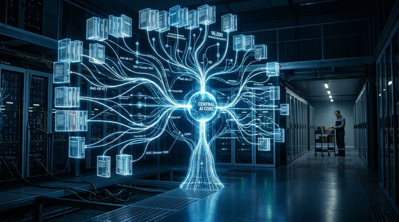 Photo - Everything Is in Znanium: Russian University Launches an AI Librarian