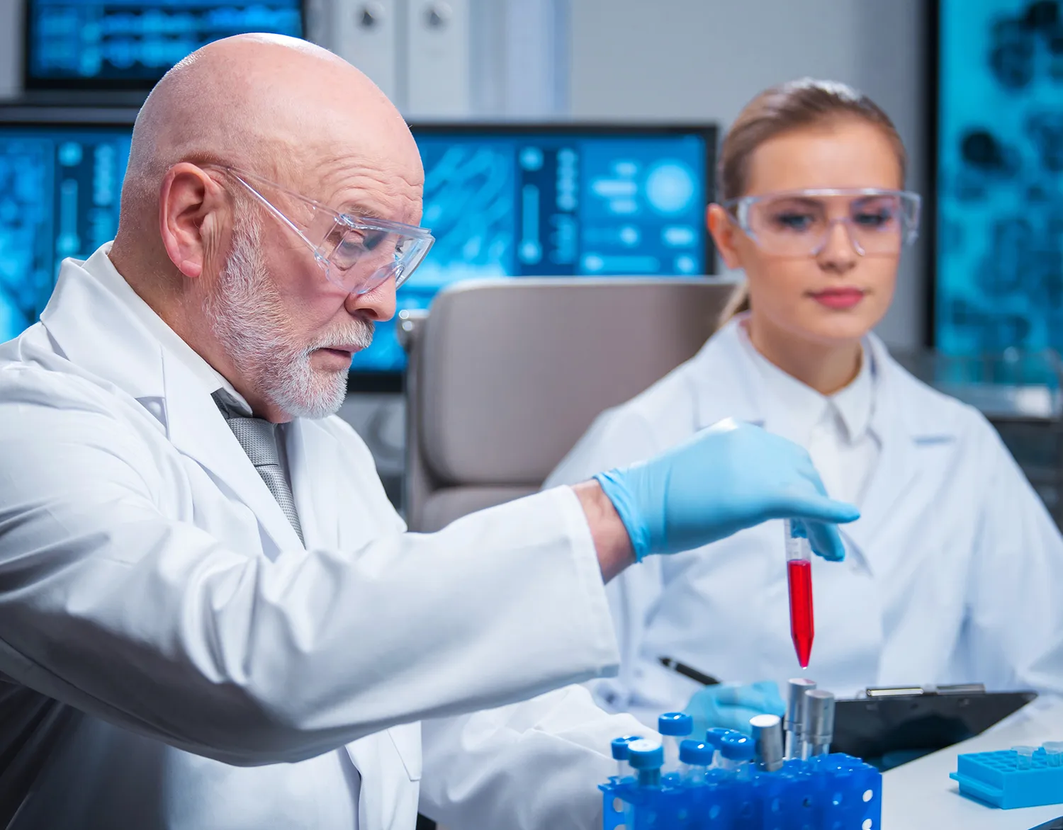 Photo - No Age Limit: How AI Is Extending Medical Careers in Russia