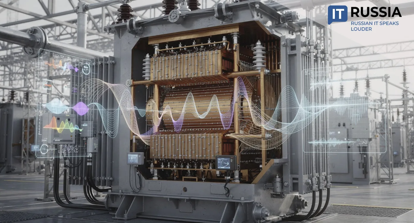 Fiber Under Voltage: Russian Scientists Find a Way to See Inside a Transformer Under Load