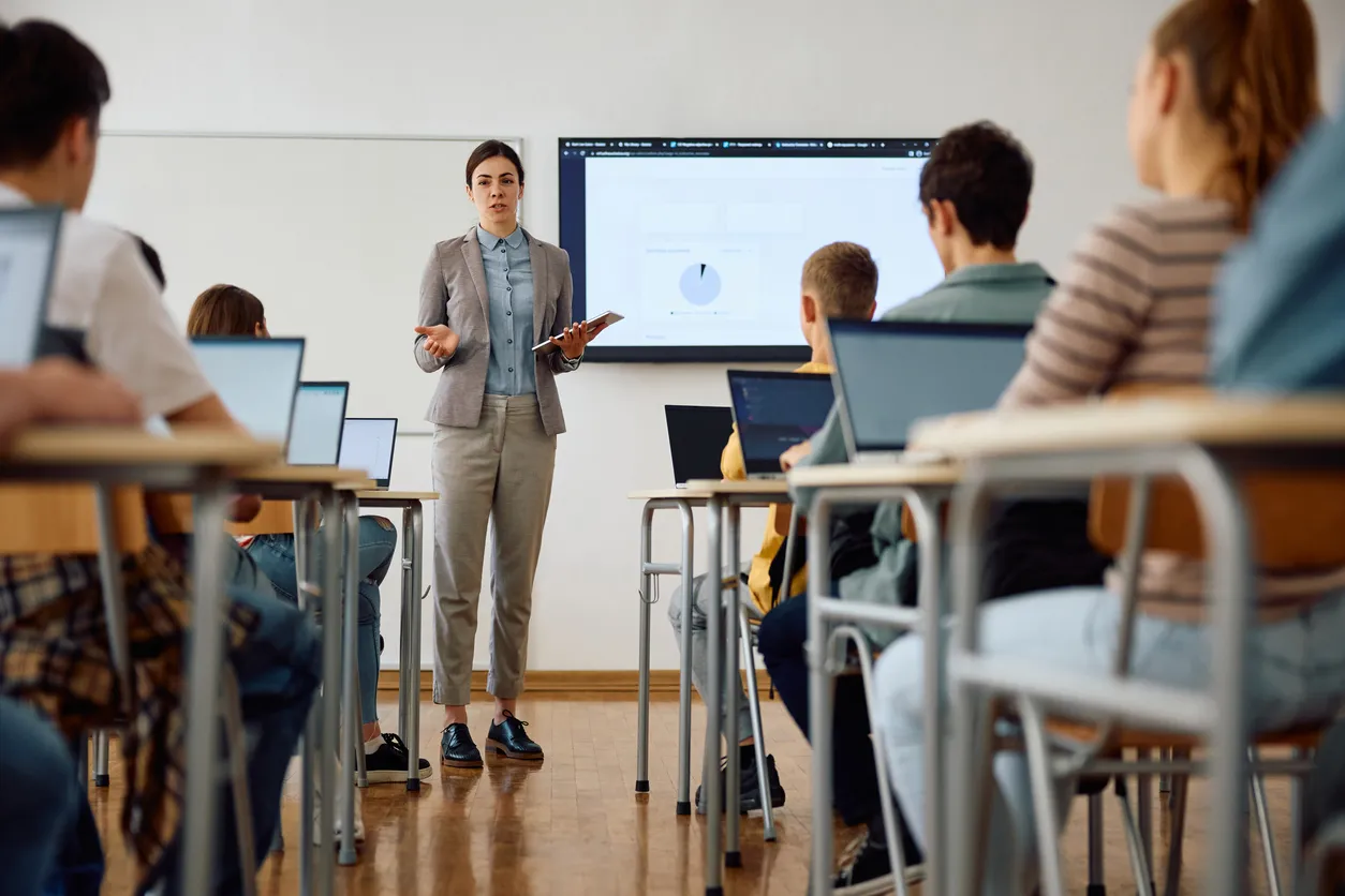 Russian University Deploys AI to Match Students With Academic Advisors