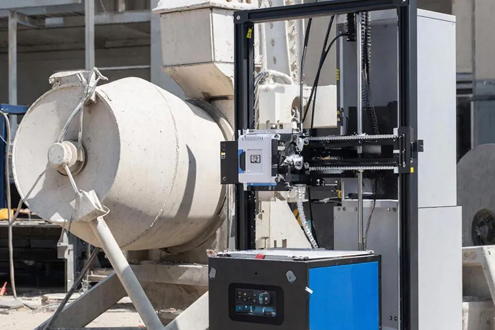 Russia Will Test 3D-Printed Concrete in Metro Construction