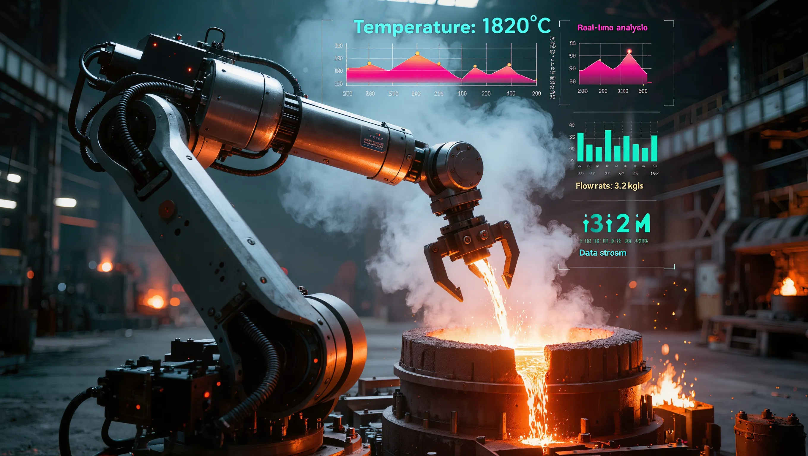 Photo - Cherepovets Steel Mill Comes Under the Watch of “SOVA”