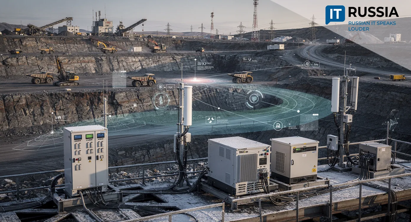 Beeline Launches Private Communications Network for Polymetal