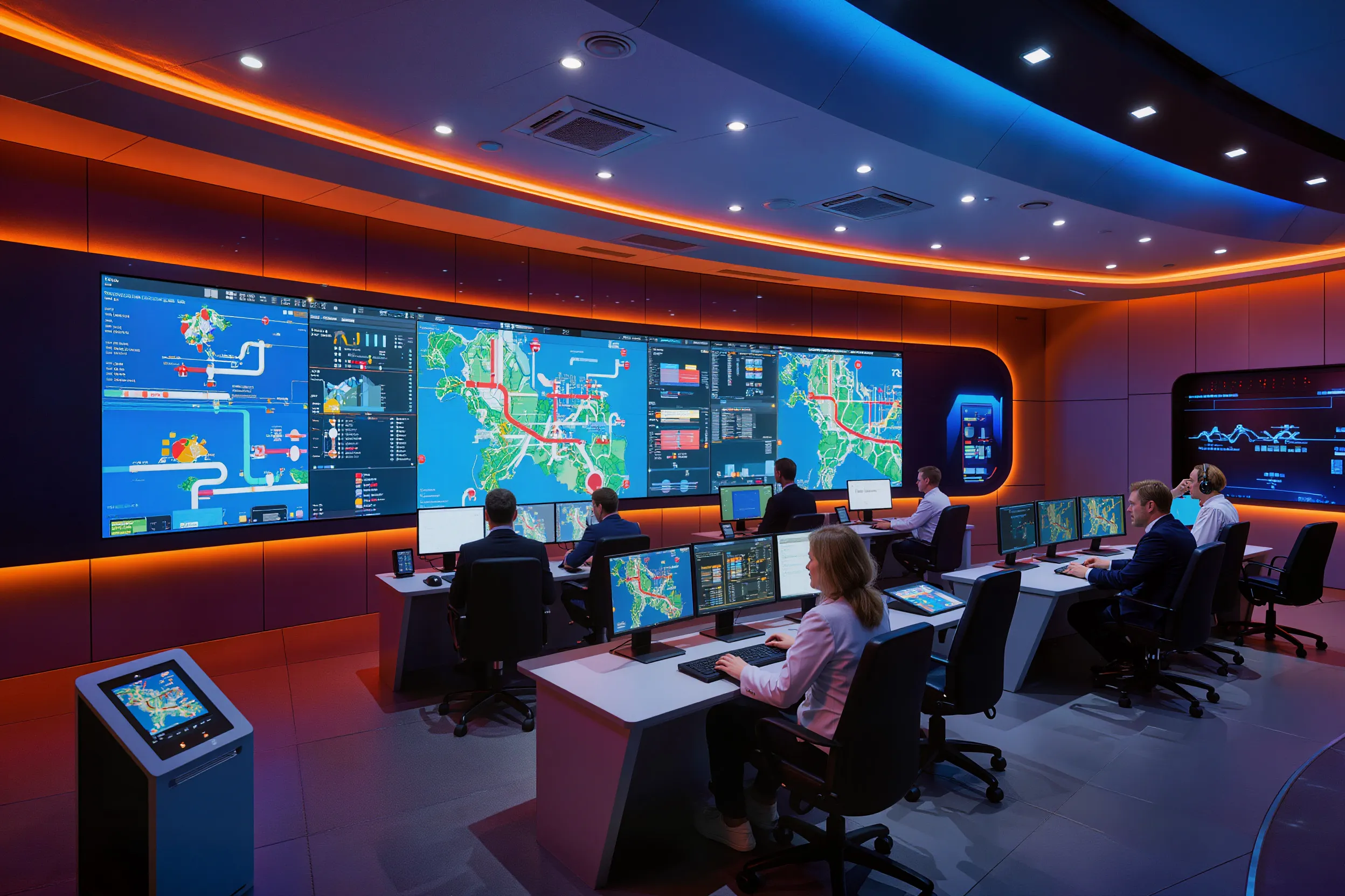 Photo - Rosneft Introduces an Innovation for Pipeline Integrity Monitoring