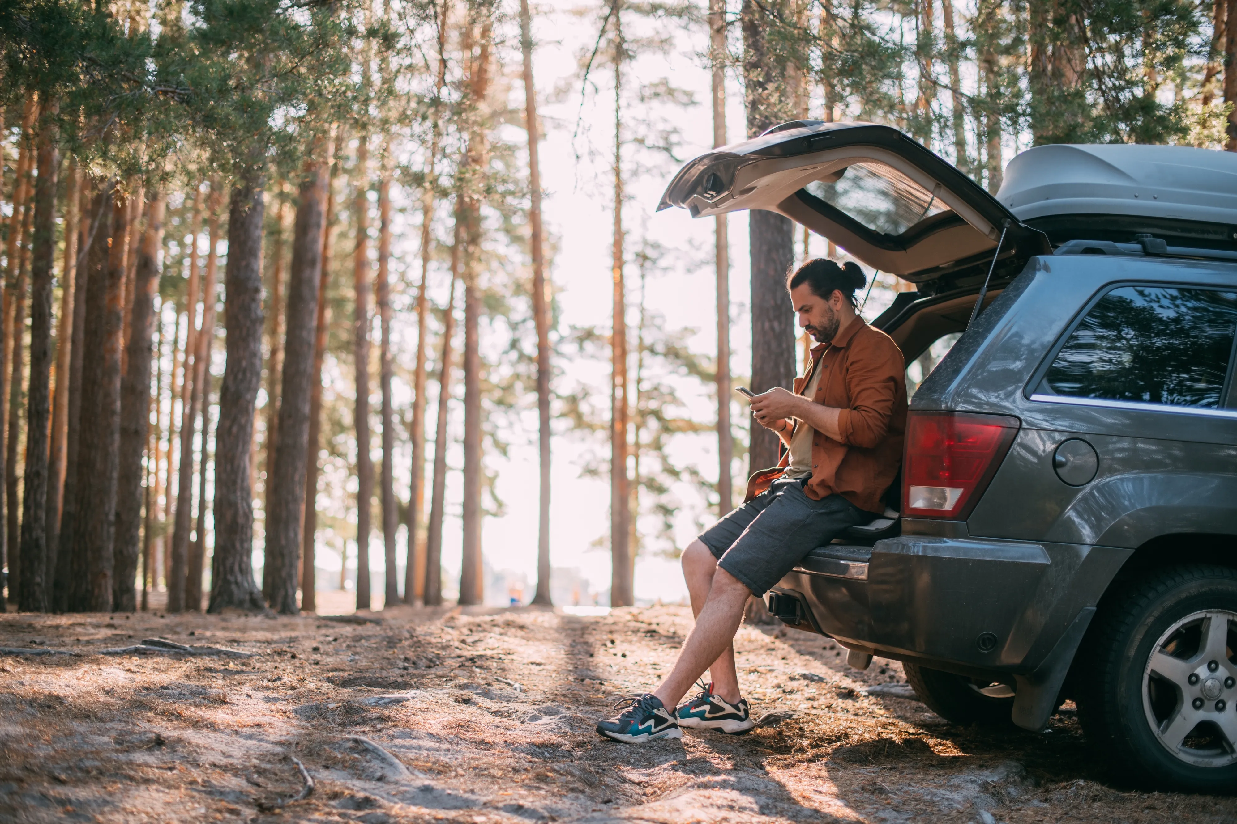 New Russian Law Brings Reliable Mobile Coverage to Highways
