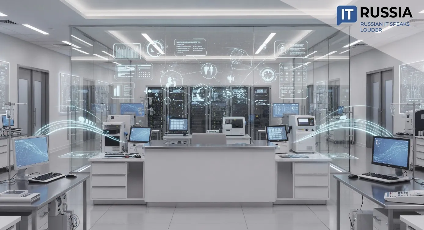 No More Paperwork: How Digital Technologies in Russia Are Simplifying Life for Patients and Clinicians