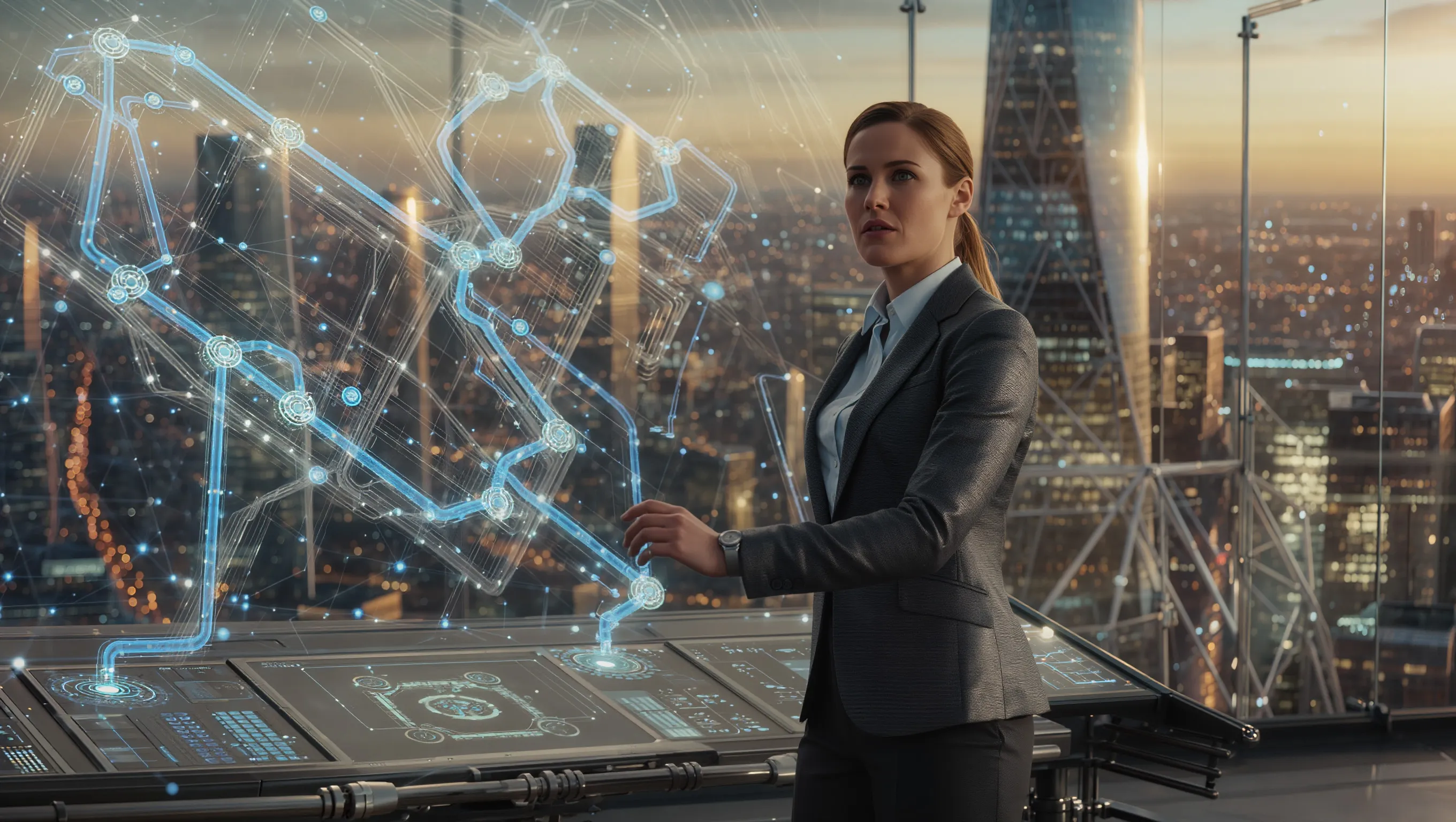 Photo - Russia to Launch New GIS for Utility Tariff Calculation and Oversight