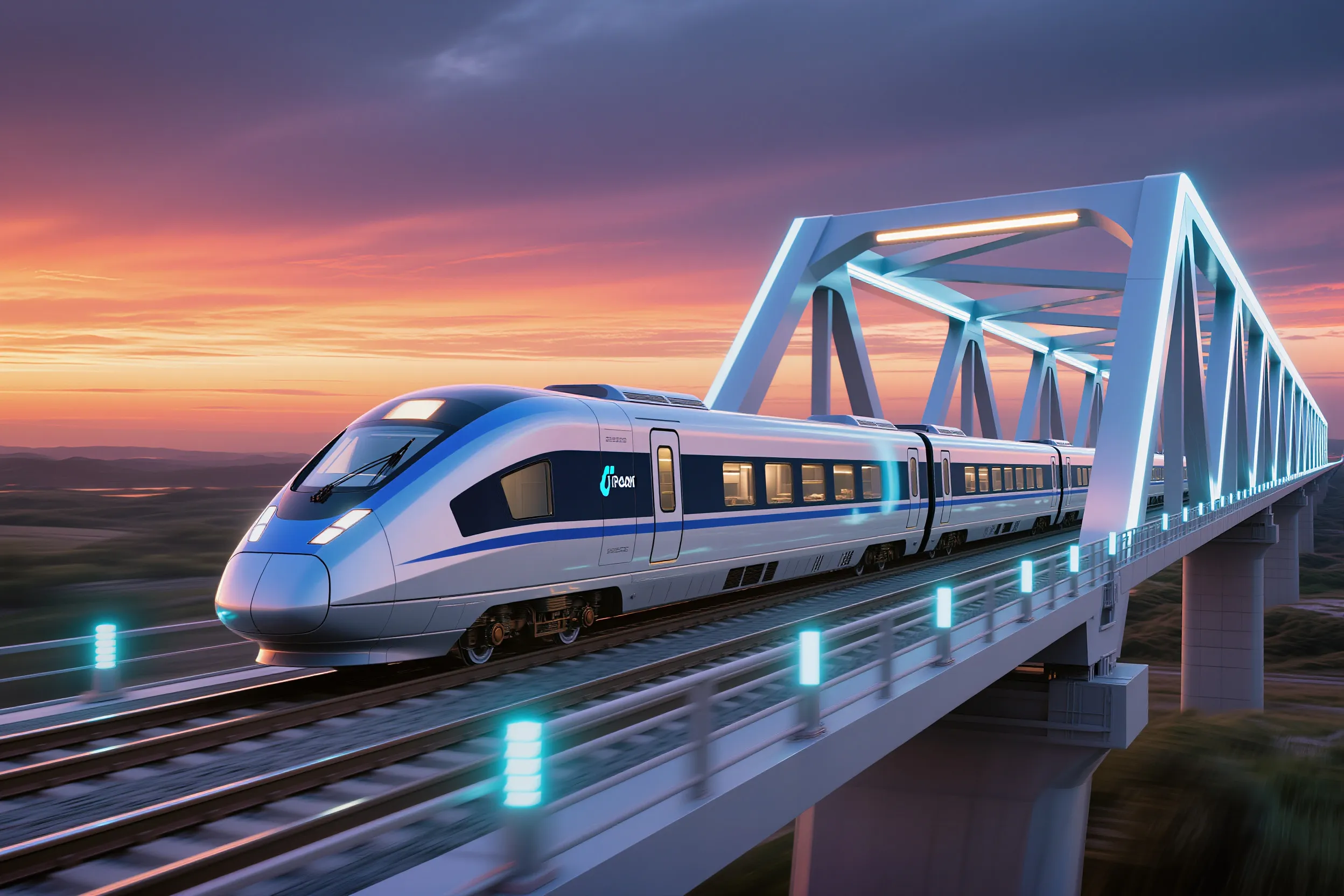 Photo - Russian Railways Develops Its Own Train Traffic Management System