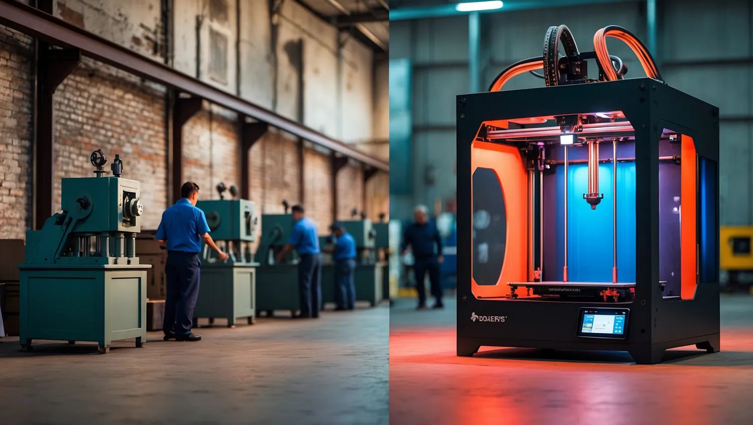 Photo - A Technological Breakthrough in Additive Manufacturing