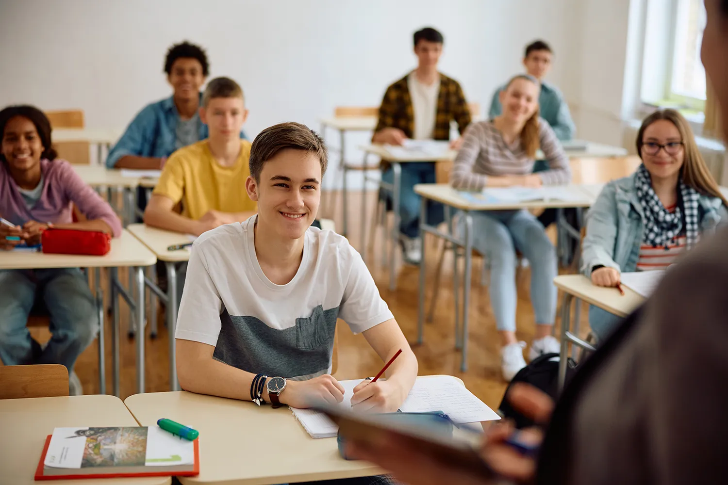 Photo - Also Part of the 'Universe': Rosatom Becomes Strategic Partner of Major Education Project