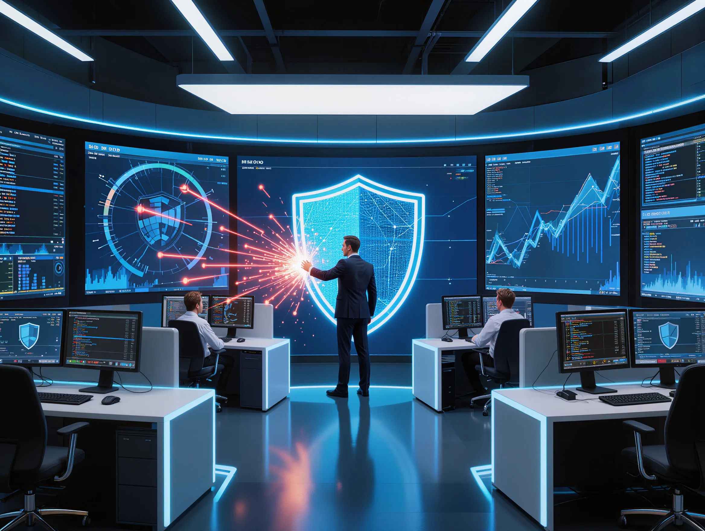 Photo - Automated Incident Response: UDV SOAR 4.1 Brings New Capabilities to Cybersecurity Operations