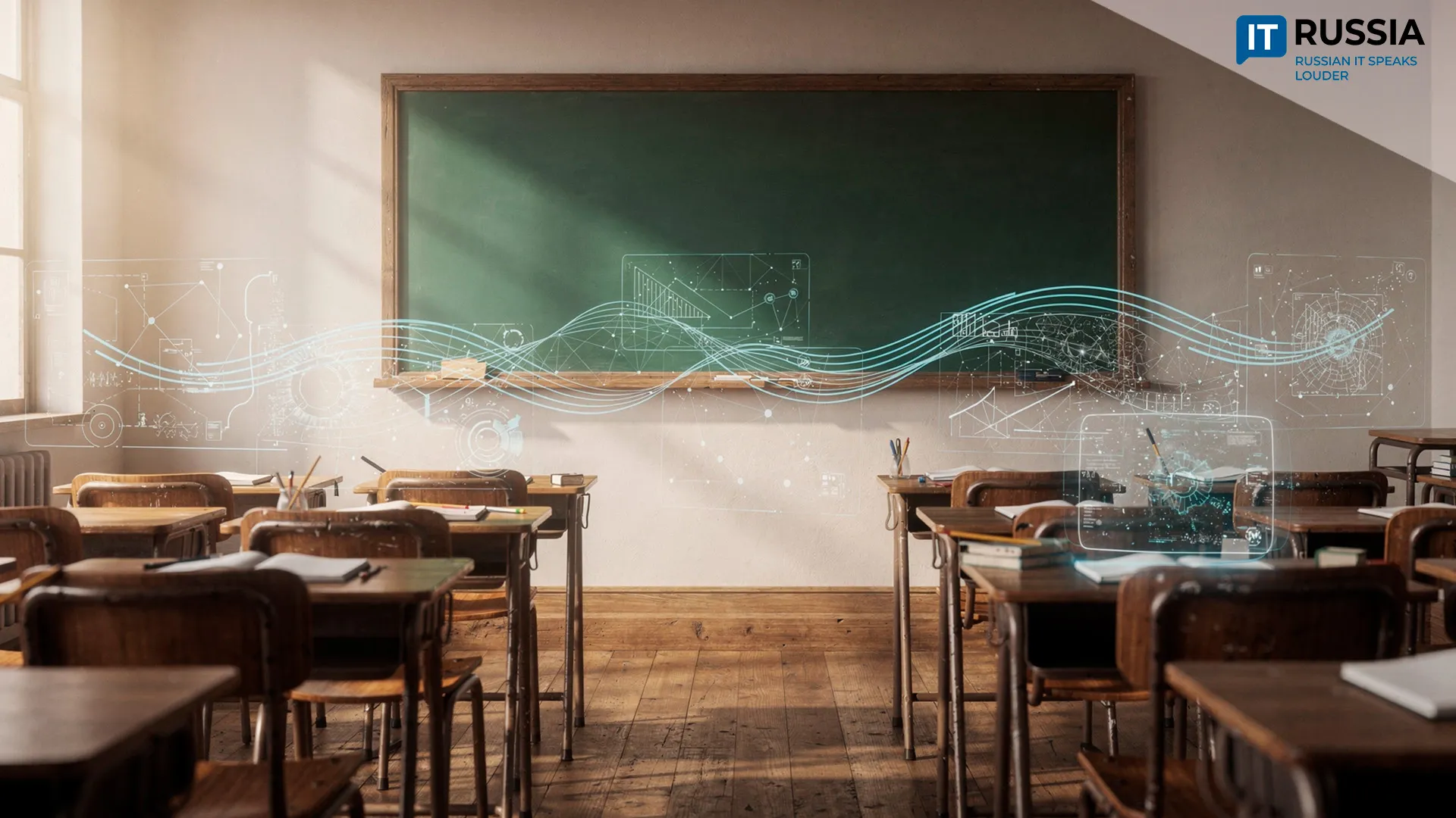 Neural Networks Take the Front of the Classroom: Nearly Half of Russian Teachers Have Handed Routine Tasks to Algorithms