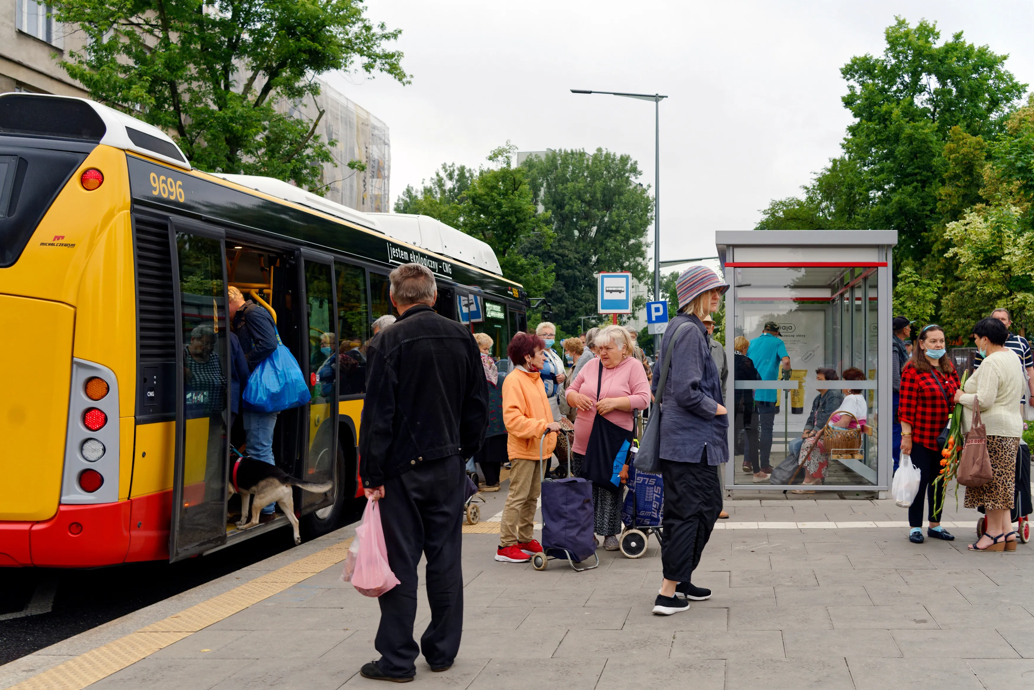 Russian AI System Tackles Public Transit Overcrowding in Real Time