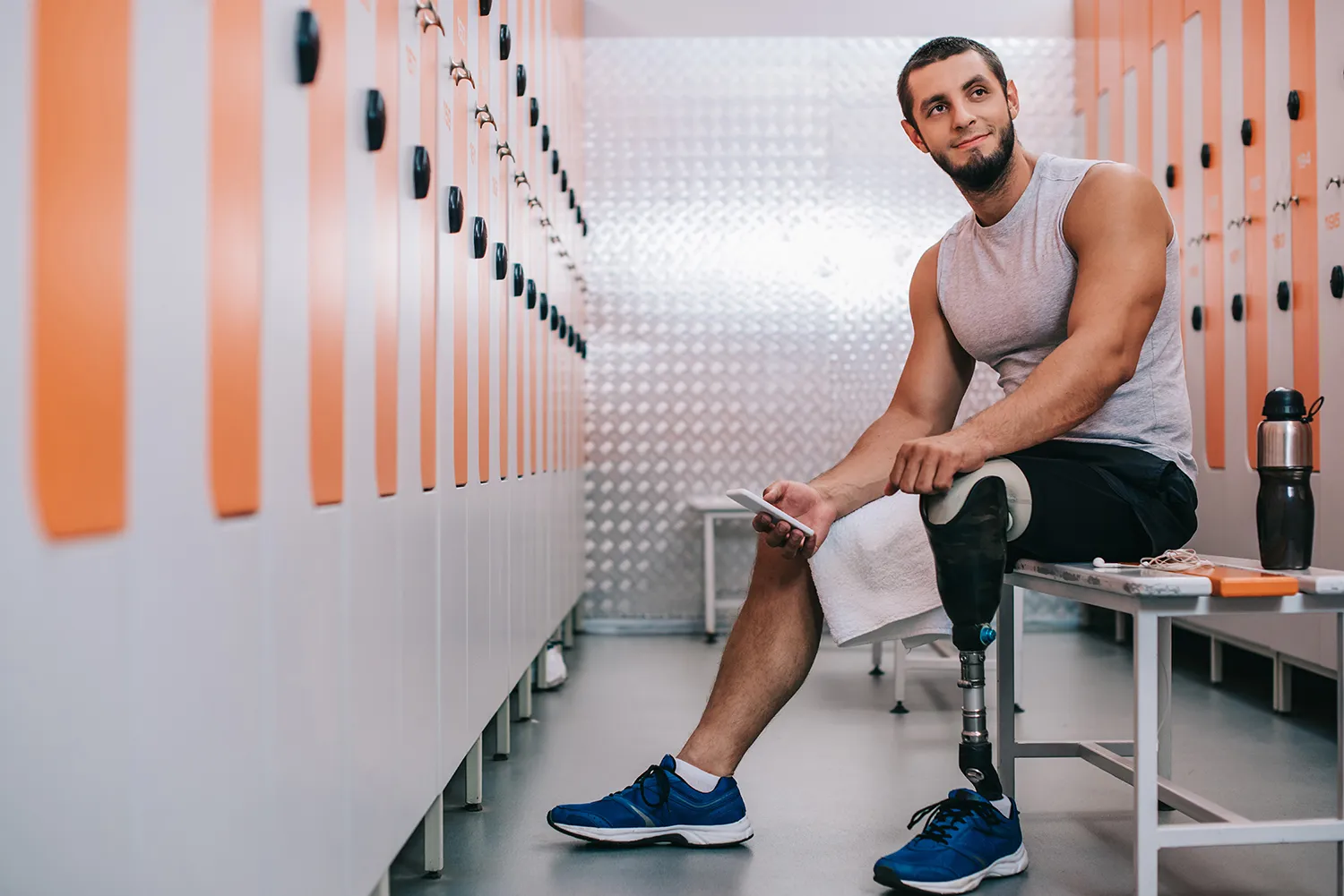Photo - Cybathletics Championship: Where Humans and Machines Compete